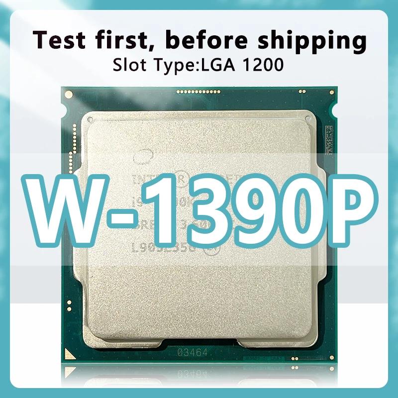 ũ̼  Xeon W-1390P CPU, 14nm, 8 ھ, 16 , 3.5GHz, 16MB, 125W μ, FCLGA1200, W580 Ĩ, W1390P